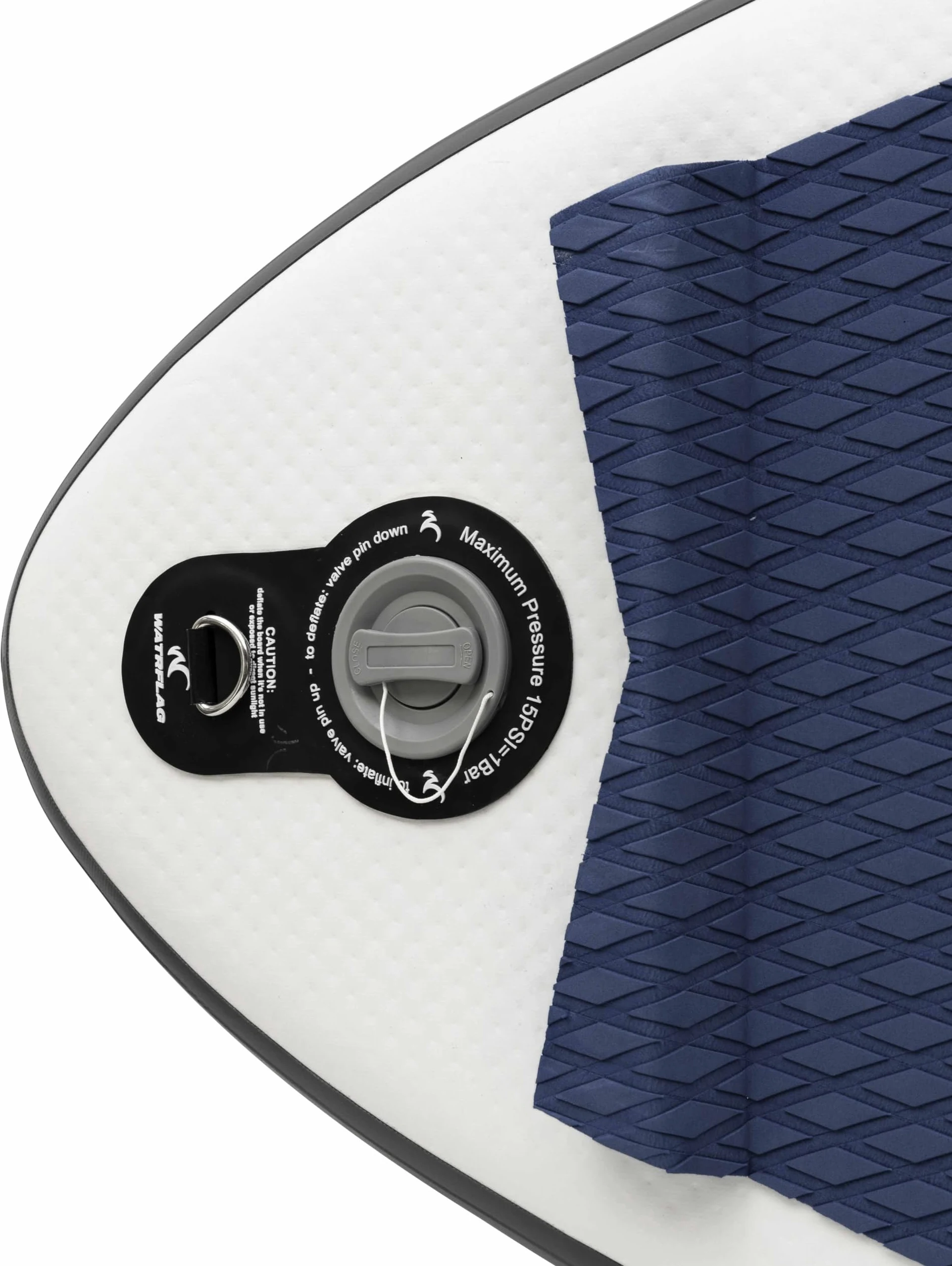 Wave Rider 8'3 - Tavola da SUP a onda piatta