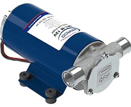 Marco - Pompa di sentina autoaspirante 12 v 45 l/m