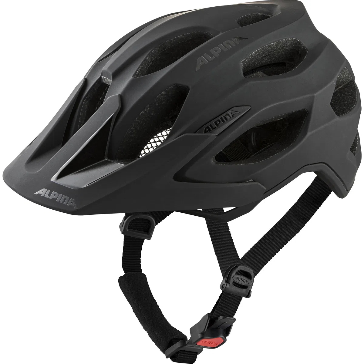 ALPINA Carapax 2.0, Casco da