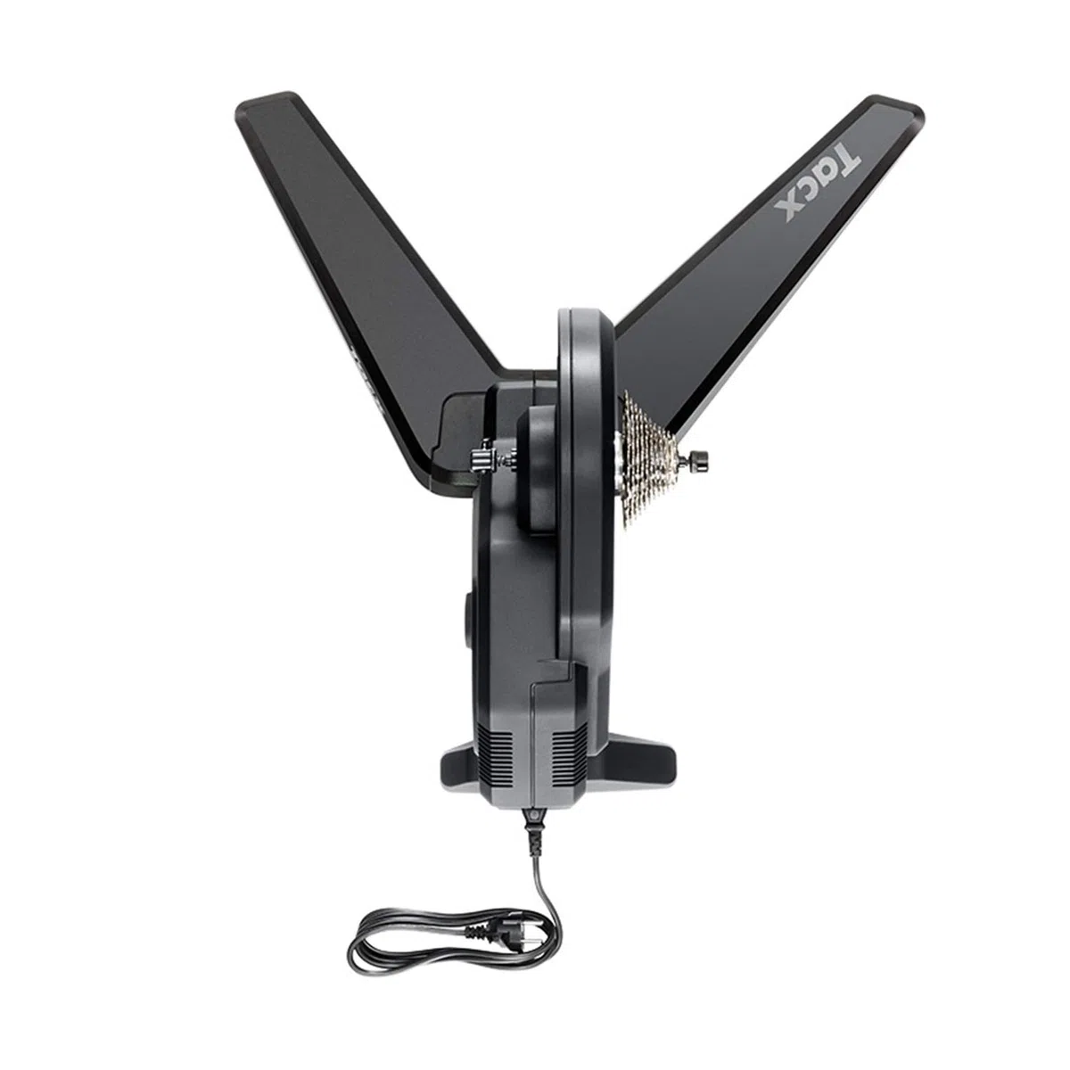 Garmin Tacx FLUX S, Smart Trainer, Interattivo, 1500 W, Compatibile con Tacx Training App e Zwift