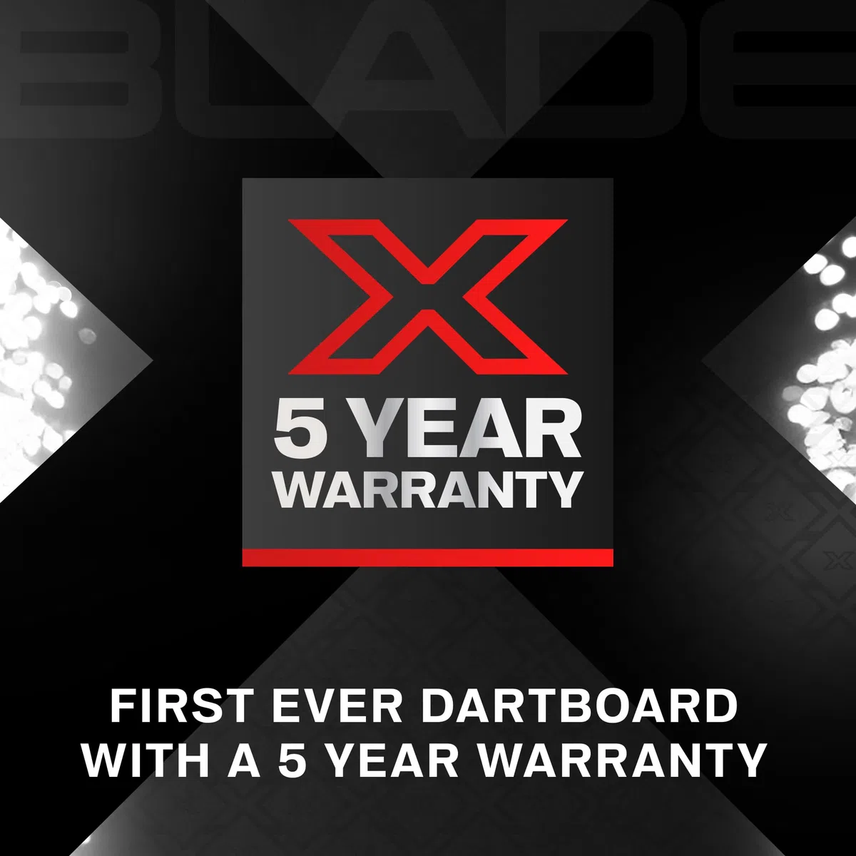 WINMAU Blade Series Bersaglio – Freccette professionali PDC ufficiali – Blade X | 360 | Triple Core