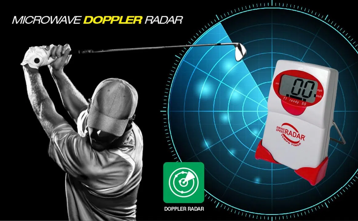Sports Sensors, Inc Sensori Sportivi Radar di velocità con Timer