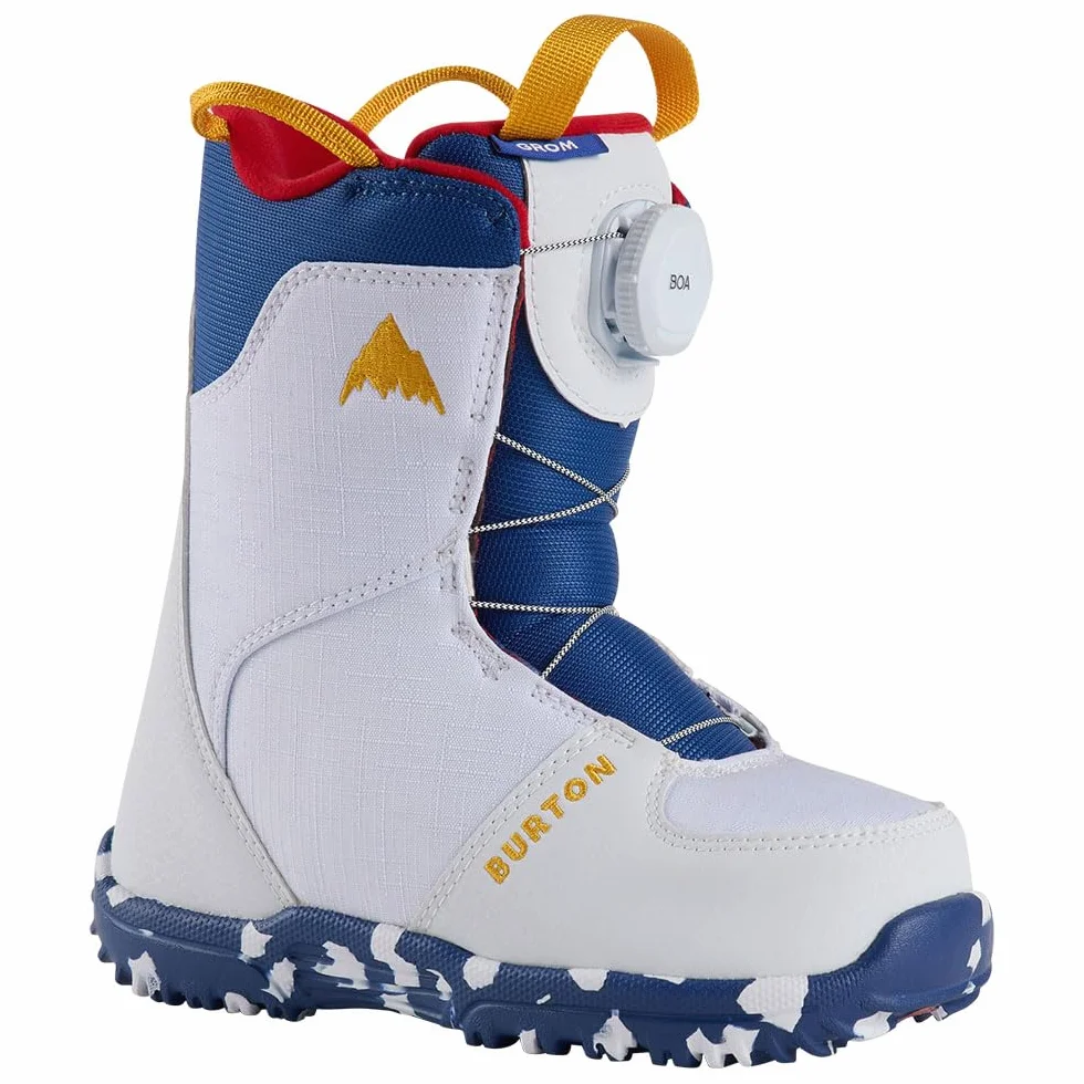 Burton Grom BOA® Scarponi da Snowboard UK 10 Blu