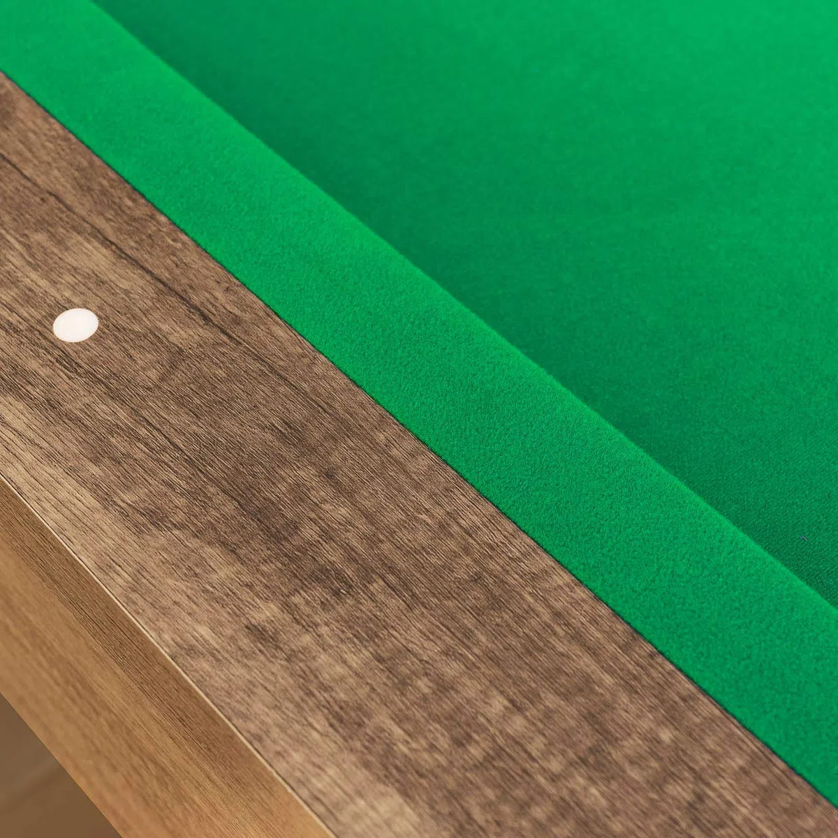 Pinpoint Tavolo Biliardo Professionale Con Palle, Gessetti, Triangolo E Spazzola | Set Completo | Snooker Accessori Per Pub