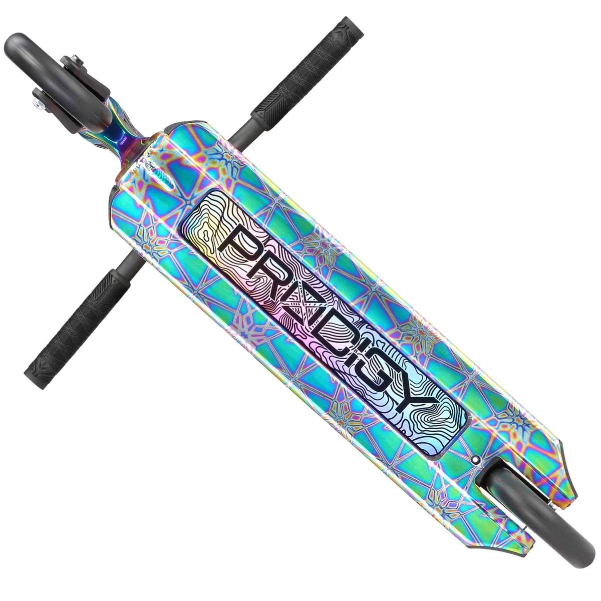 Blunt Prodigy X Complete Stunt-Scooter H = 86/90 cm Park/Street I Bambini I Adolescenti I Adulti I Trick I Tret I Roller I Leggero