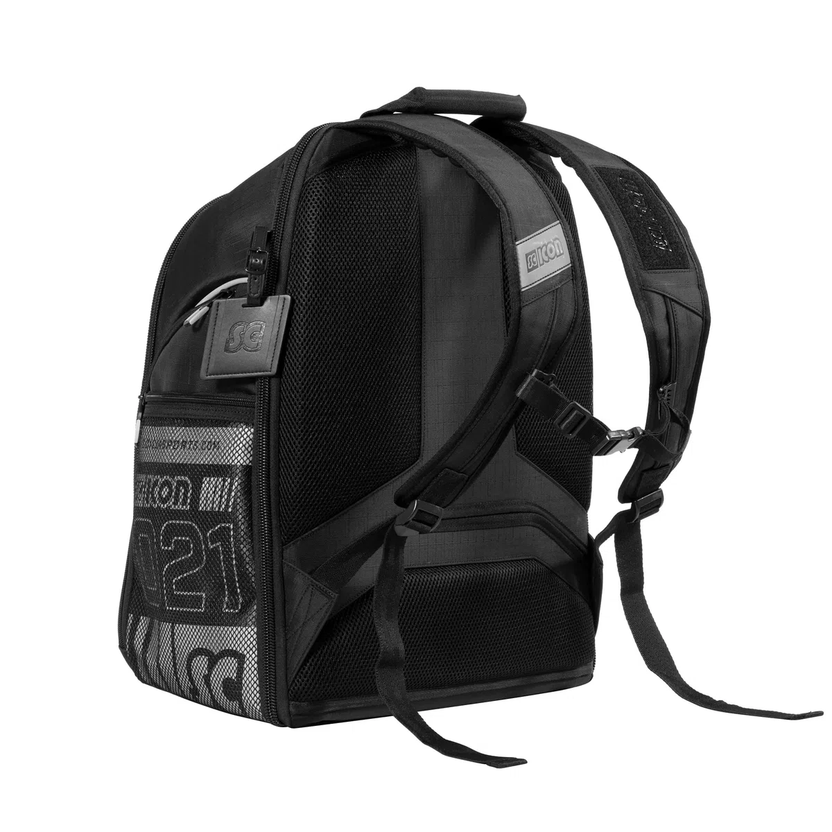 SCICON Sports Zainetto Pro 35L