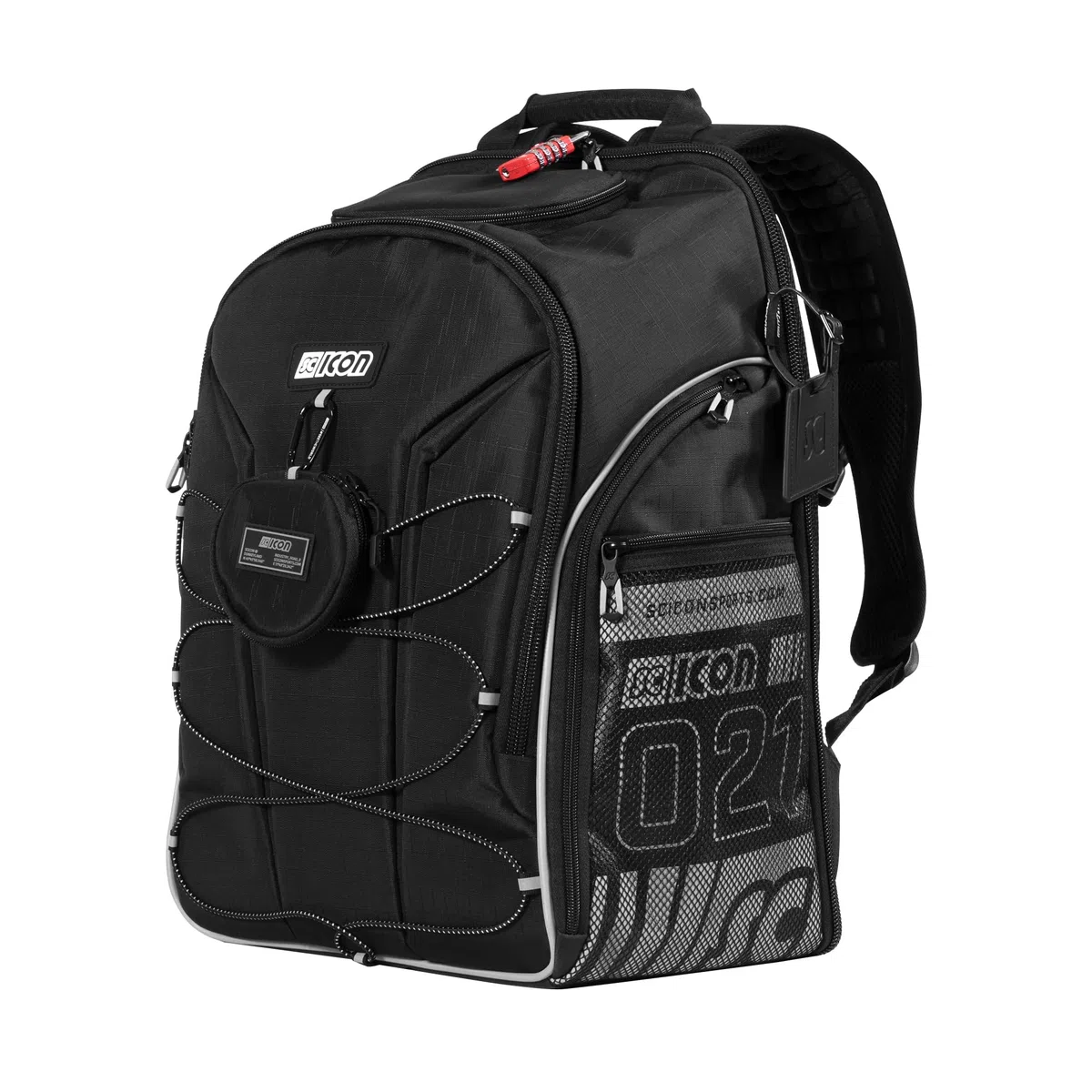 SCICON Sports Zainetto Pro 35L