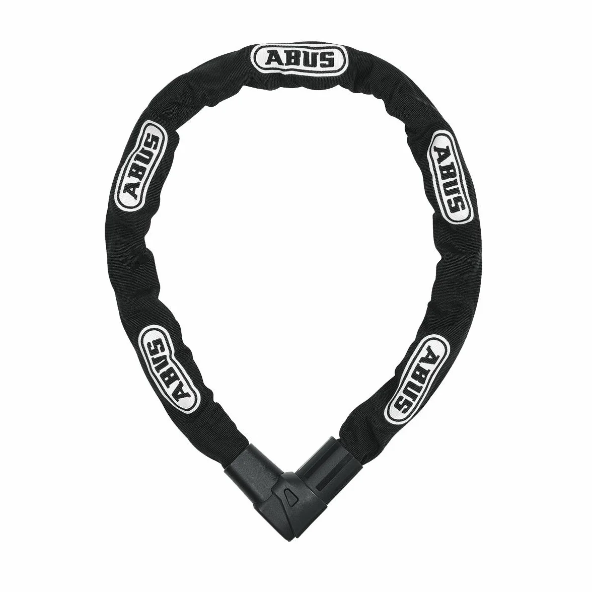 ABUS Lucchetto a Catena CityChain 1010 - Lucchetto per Bicicletta in Acciaio temprato - Livello di Sicurezza 12