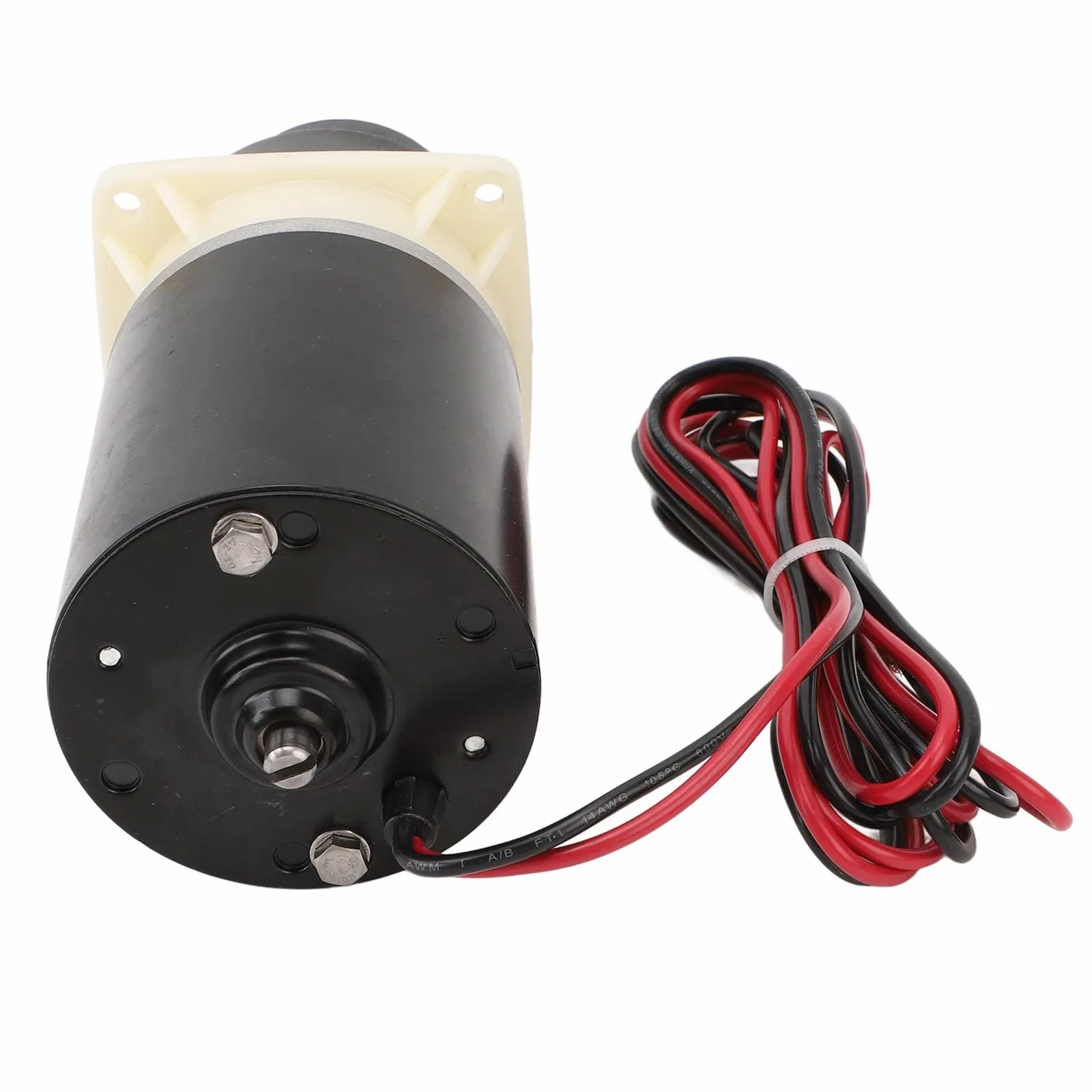 Motopompa per WC per Camper, 37072-0092 Pompa a Motore per WC in Stile Designer Ad Alte Prestazioni Potente per 37045 37245