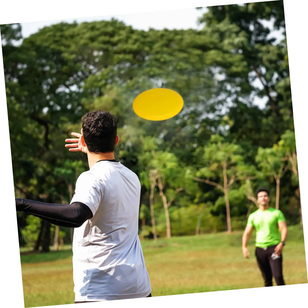 Garneck Set Attrezzatura da Disc Golf da 6 Dischi da Disc Golf per Principianti con Driver, Mid-Range e Putter per Adulti, per Allenamento e Gioco All'aperto Sportivo