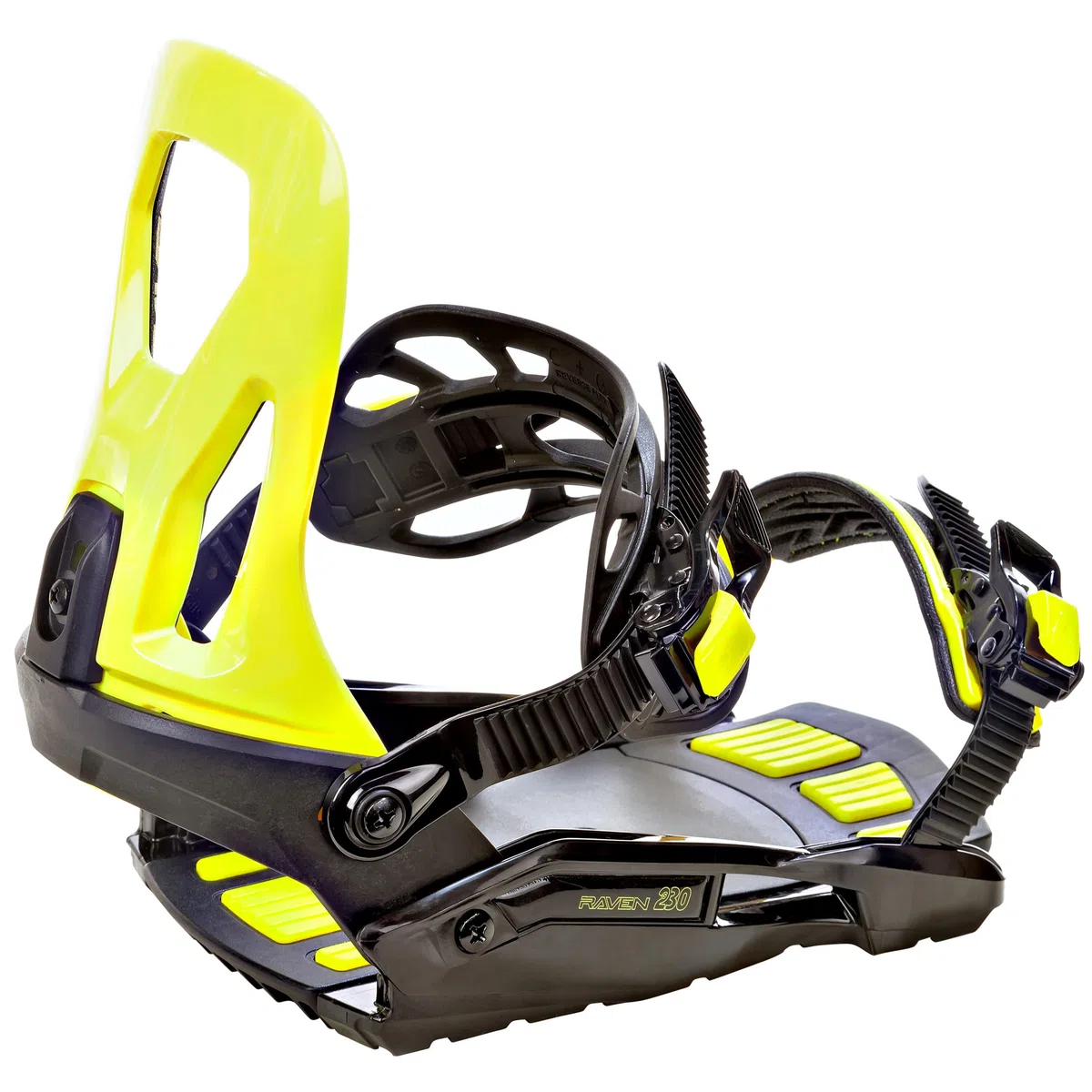 RAVEN Attacchi da Snowboard s230