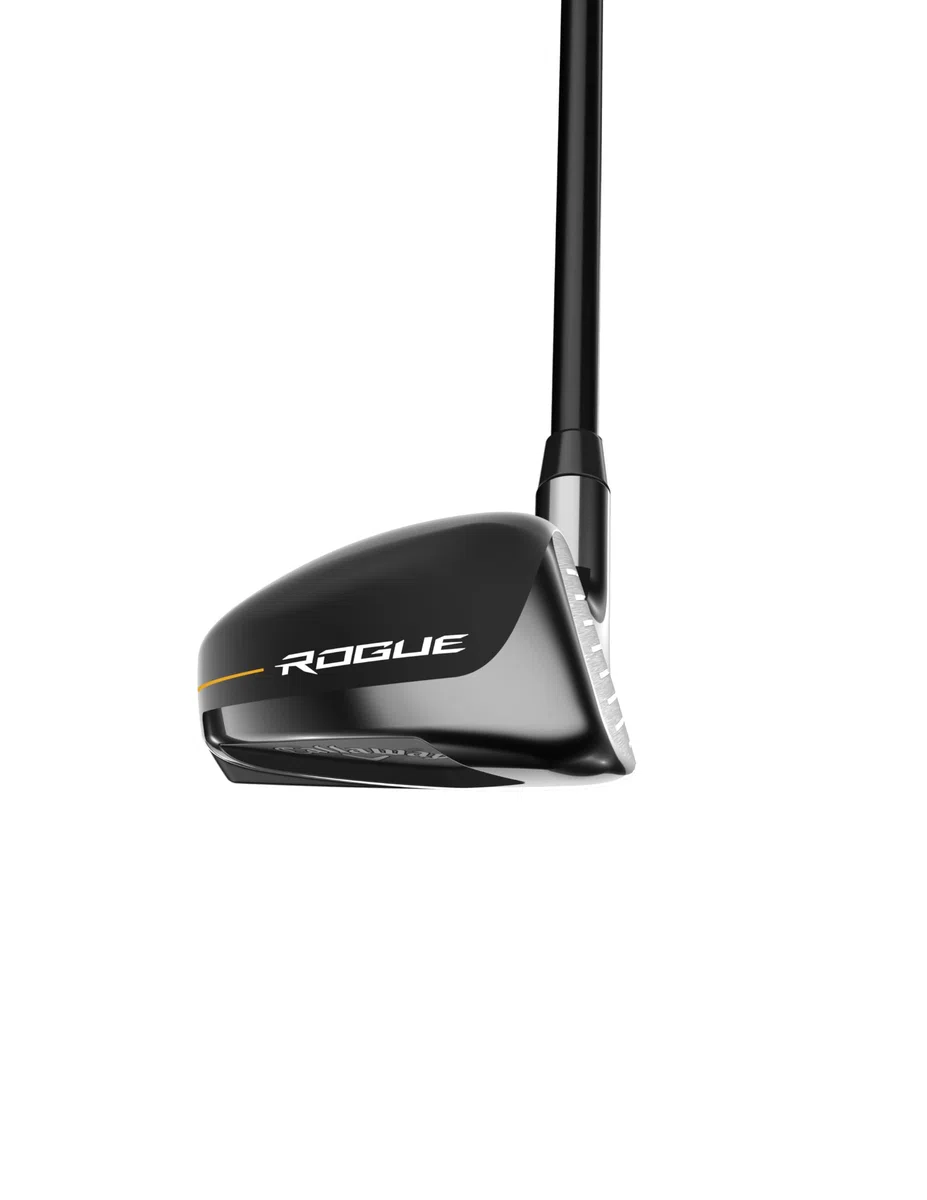 Callaway Golf 2024 Rogue ST Max Hybrid (Right, Graphite, Regular, 3 Hybrid)