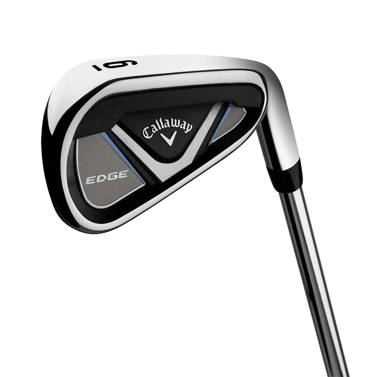 Callaway Edge 2024 - Set di mazze da golf da uomo, 10 pezzi, in acciaio, con flex regolare, per destrorsi