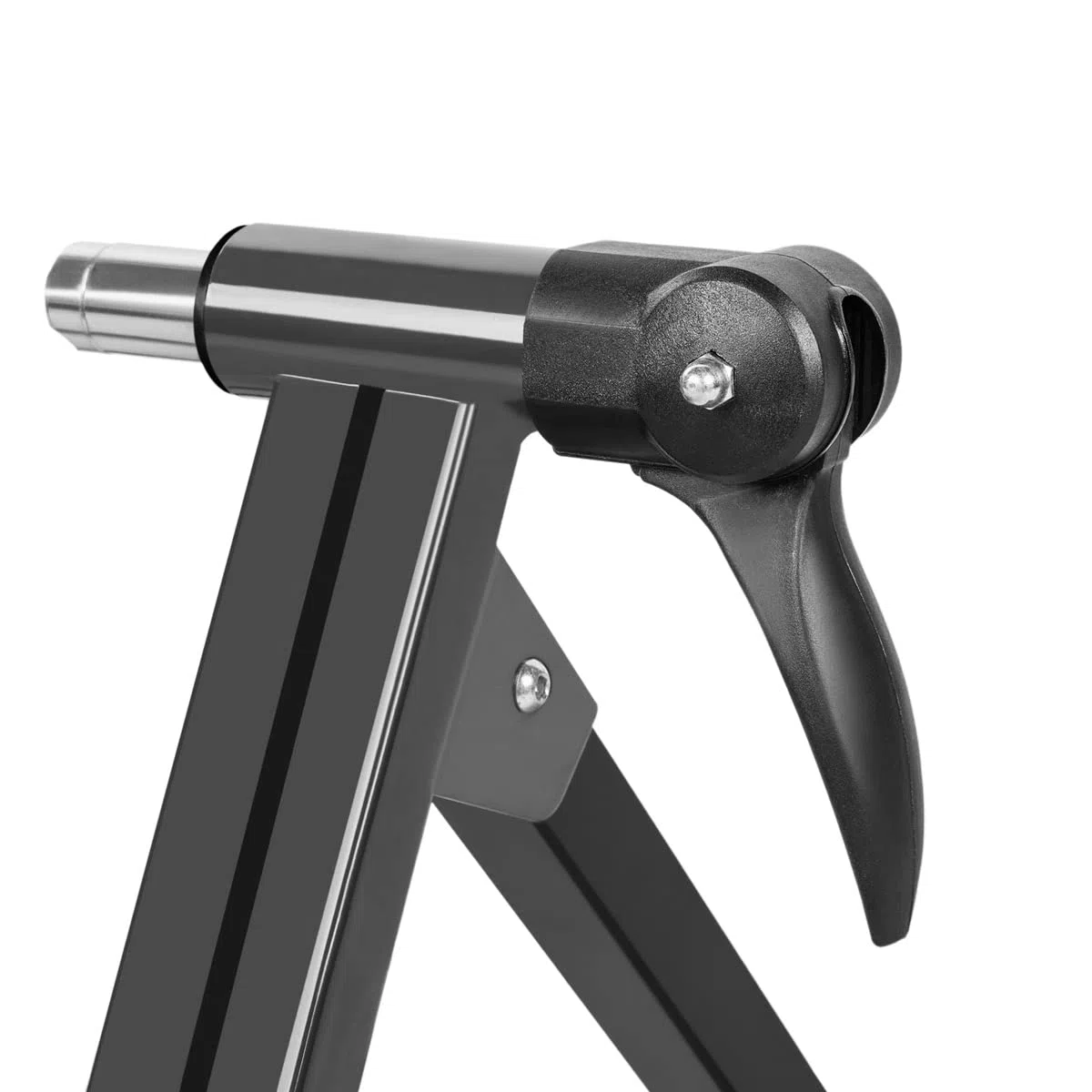 FITFIU Fitness ROB-20 - Rullo per bicicletta pieghevole con 5 livelli di resistenza, compatibile con ruote da 26" a 29", MTB e strada, Allenatore per allenamento indoor, peso massimo 150kg