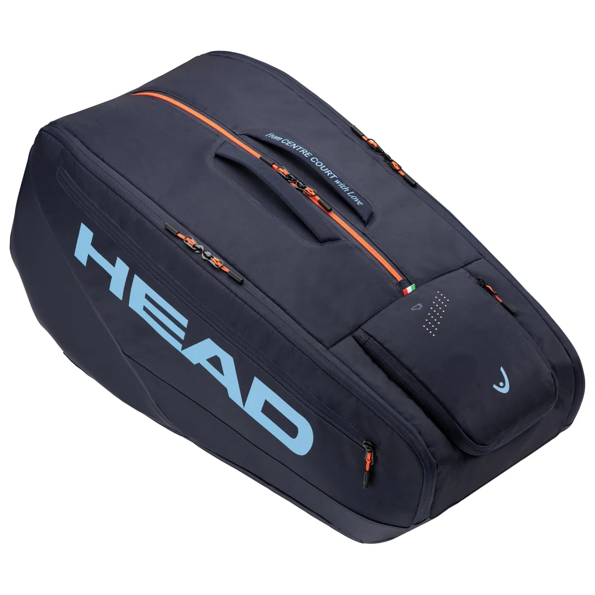 HEAD PRO Racquet Bag XL Borsa per Racchetta Tennis Unisex