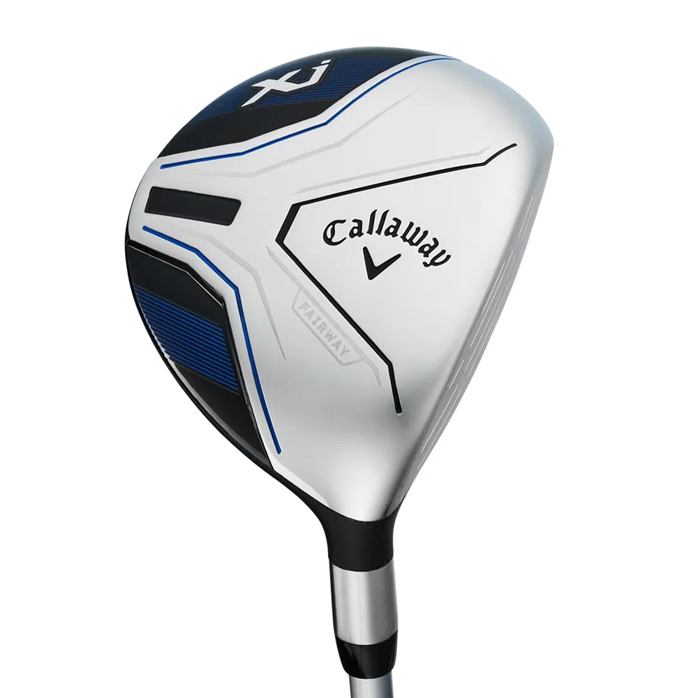 Callaway Golf XJ-1 Junior Package Set da Golf