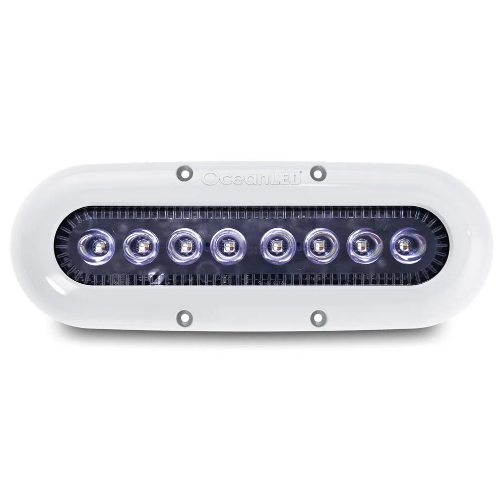 OCEAN_LED X8 Blanca - 2.300 LUMENS