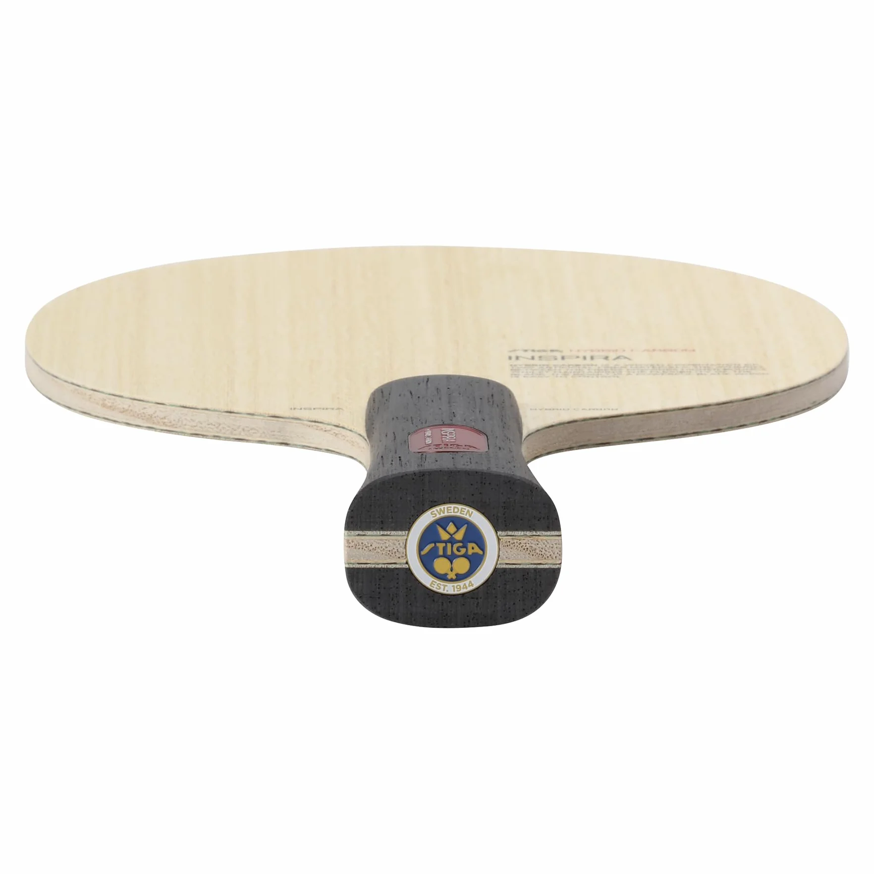Stiga Telaio da Tennis Tavolo Inspira Hybrid Carbon