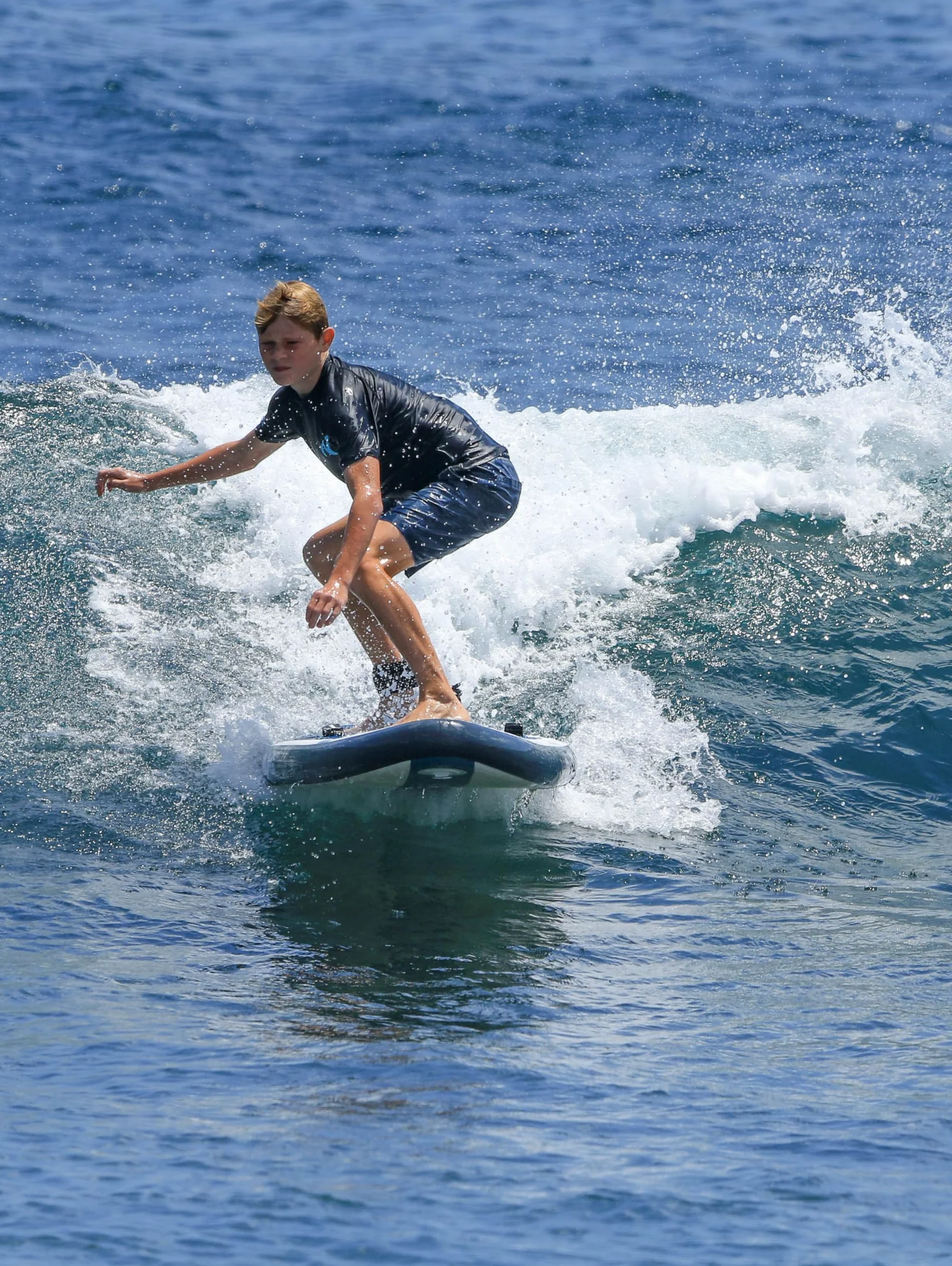 Wave Rider 8'3 - Tavola da SUP a onda piatta