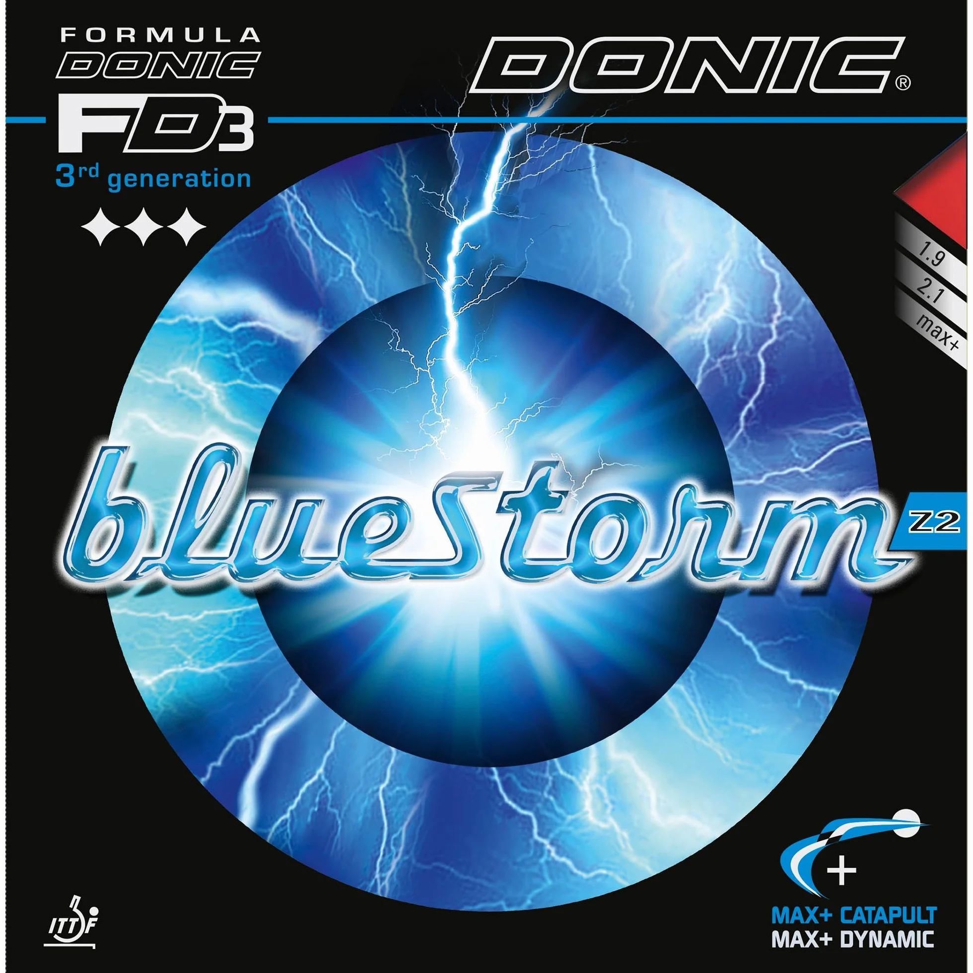 DONIC Gomma BlueStorm Z2