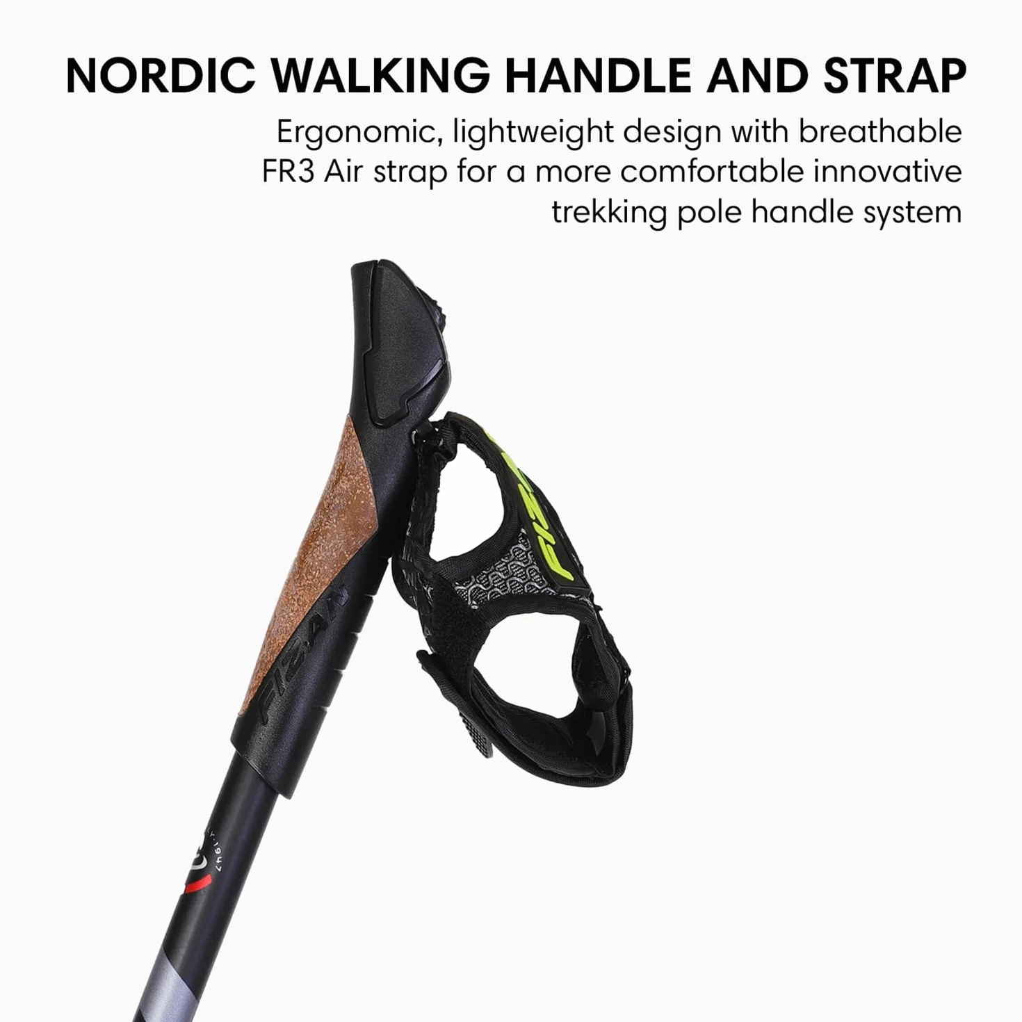 FIZAN Speed, Swift Bastoni da camminata nordica