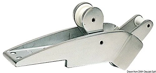 OSCULATI Musone in Lega a bascula Max 15 kg