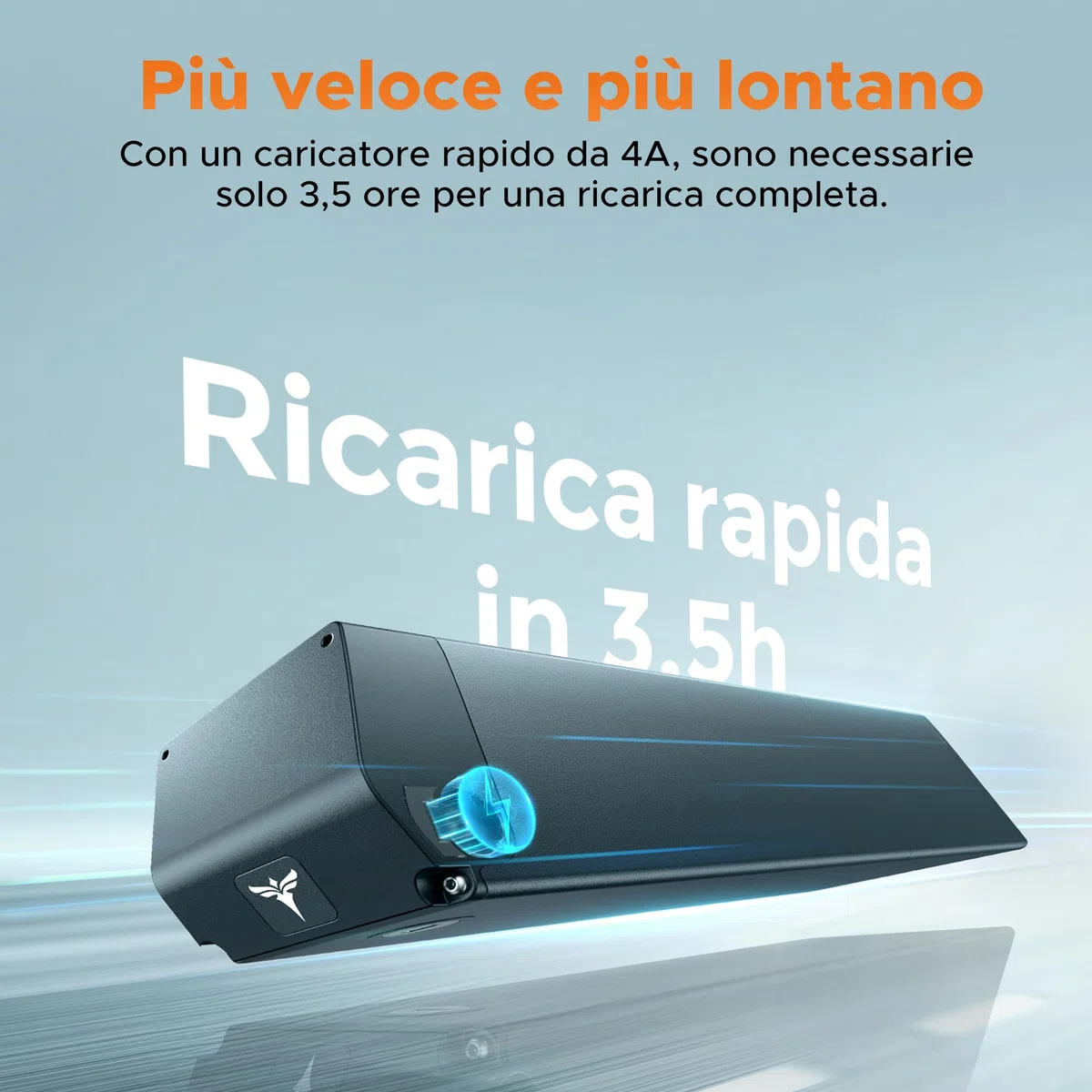 ENGWE Bicicletta Elettrica Pieghevole, Batteria Da 48 V 13,5Ah Con Autonomia Fino A 120km, Sensore Di Coppia Con Freni Idraulici E App Per Ogni Tipo Di Terreno, EP-2 3.0 BOOST
