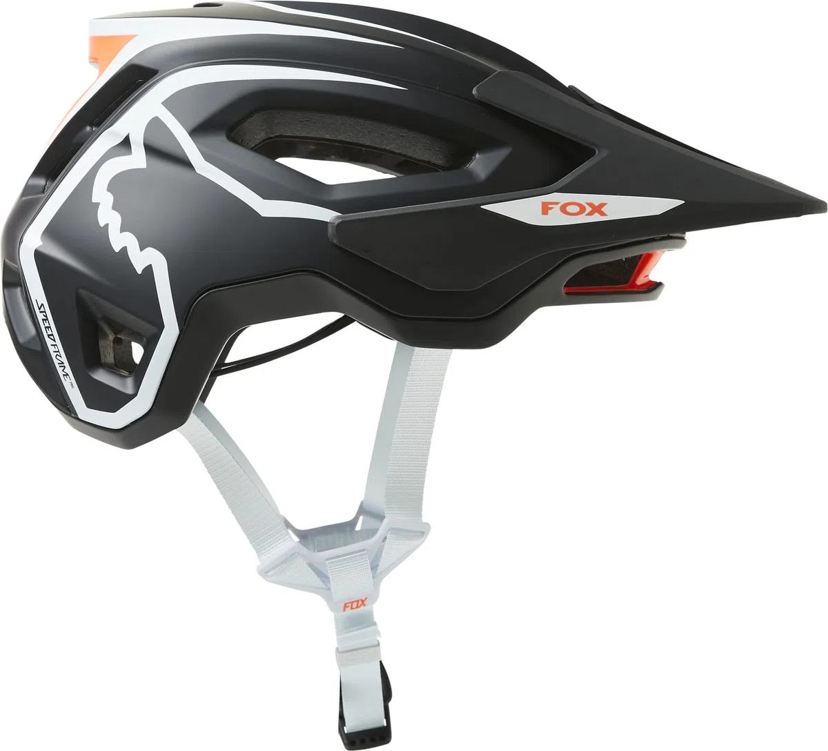 Fox Speedframe Pro Dvide, Ce Black