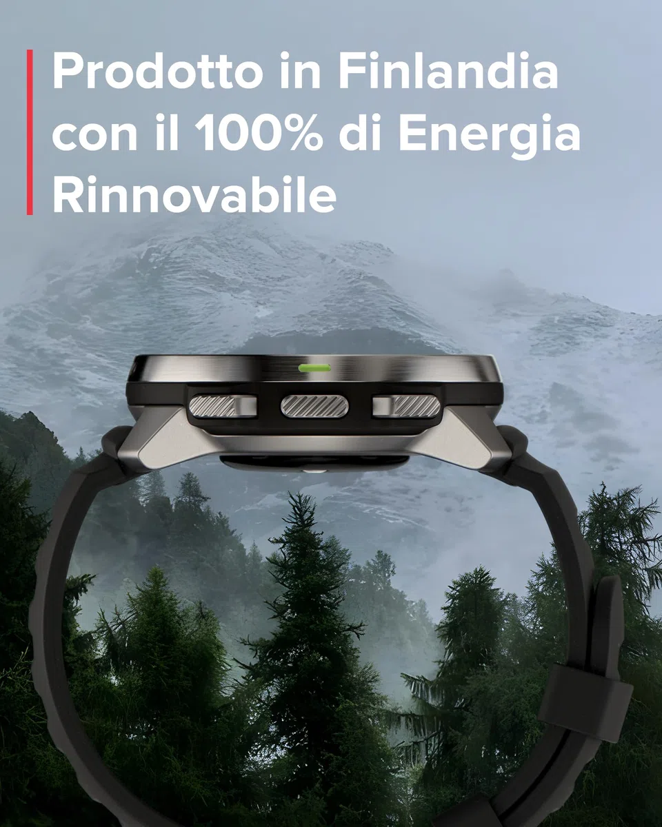 SUUNTO OCEAN Orologio Subacqueo e Sportivo Uomo, Schermo AMOLED, 10ATM/7 Bar, Dualband GNSS Mappa Offline, GPS Activity Tracker, 95+ Sports, Cardiofrequenzimetro, Autonomia 60H in Modalità Immersione