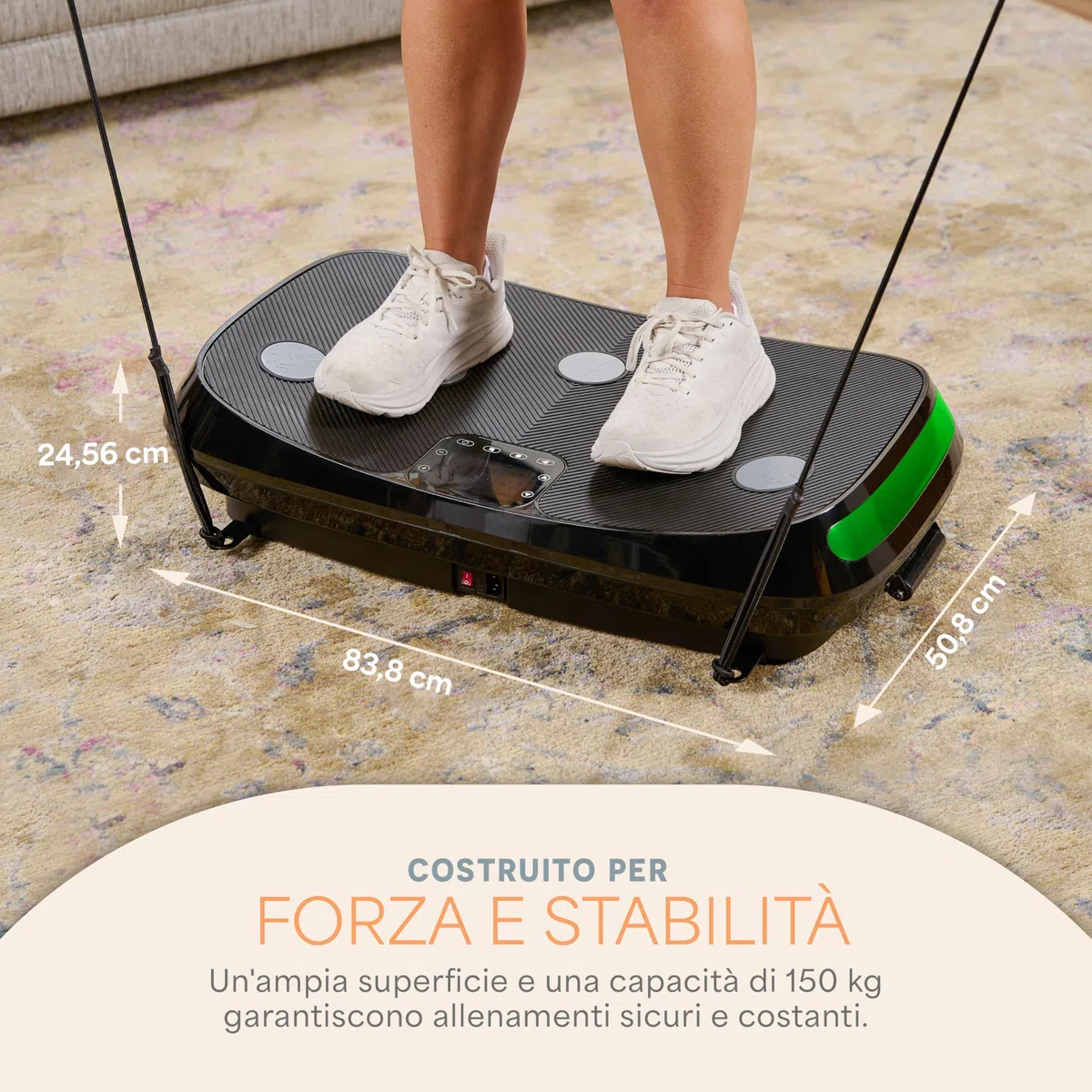 Lifepro Vibration Plate - Plate Forme Vibrante Unisex Adulto