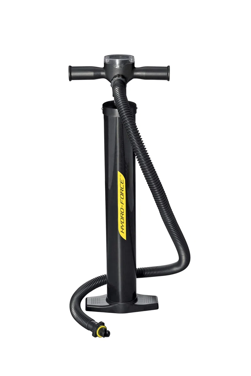 Bestway 65336-3 Tavola da Surf Gonfiabile, 243 x 57 x 7 cm, Max 90 kg