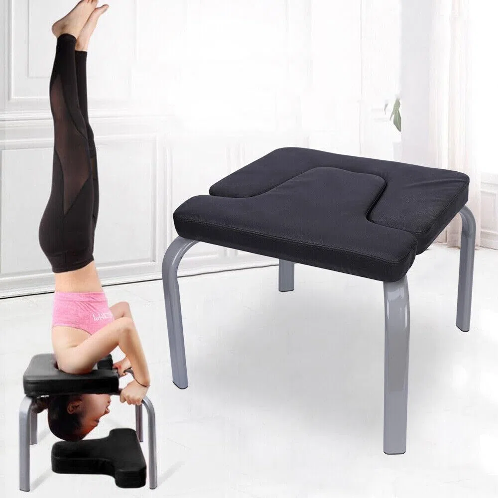 Sgabello da yoga, multifunzionale, fitness, yoga, invertito, supporto per mano, sgabello, assieme rimovibile, affaticamento e costruzione del corpo, capacità massima di 200 kg