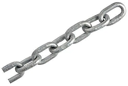 OSCULATI Catena zincata genovese 8 mm x 50 m