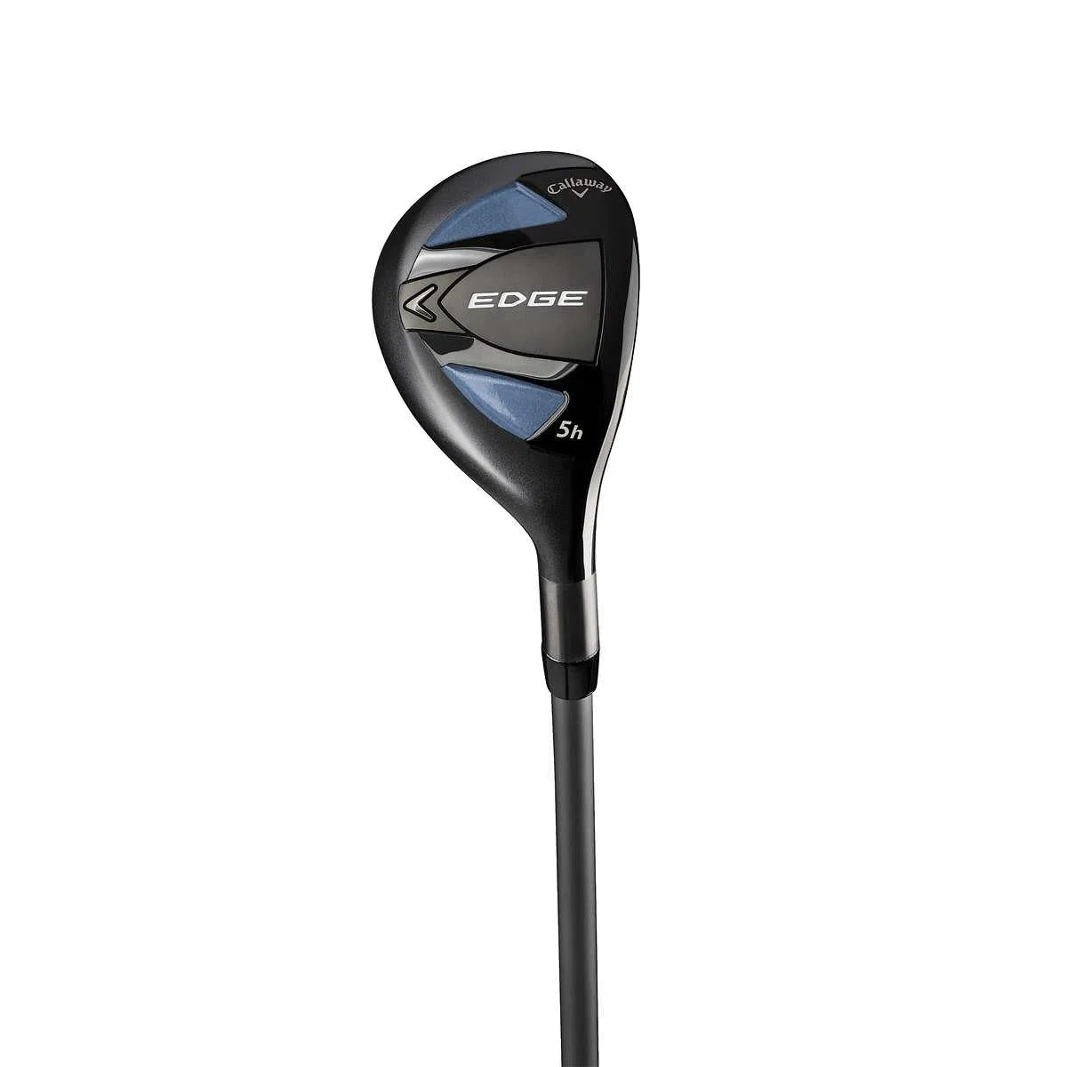 Callaway Edge 2024 - Set di mazze da golf da uomo, 10 pezzi, in acciaio, con flex regolare, per destrorsi