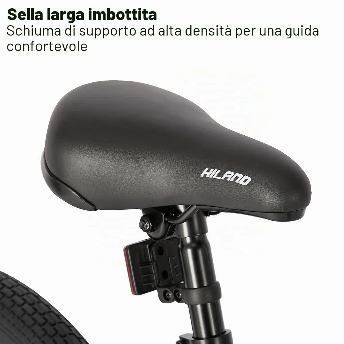 HILAND BMX Bicicletta per bambini da 20 pollici,3 razze, Per bambini e bambine di 7 anni e più，rotore a 361 gradi, freestyle,pedane single speed per bambini,Colorato