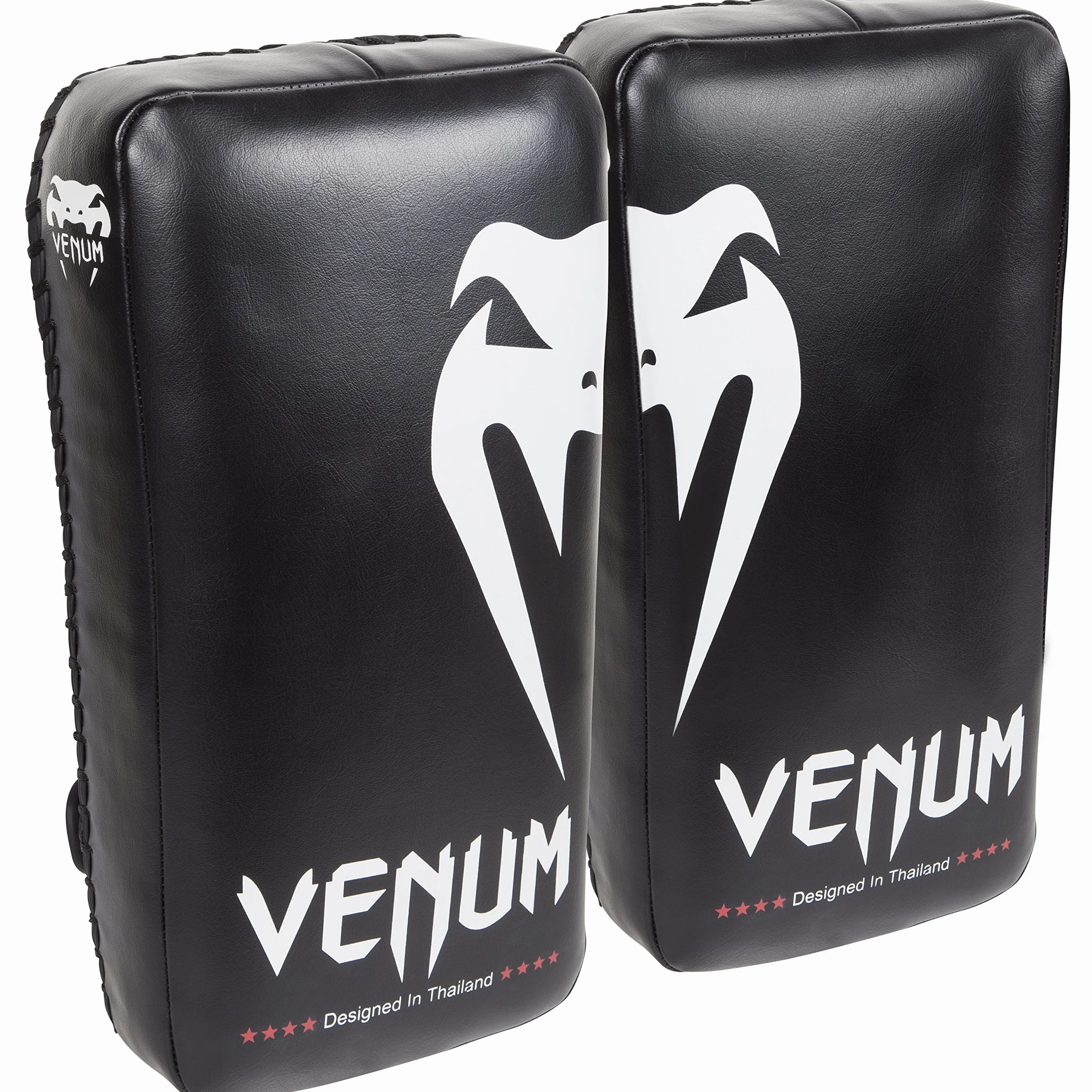 VENUM Giant - Colpitori per Arti Marziali, Neri