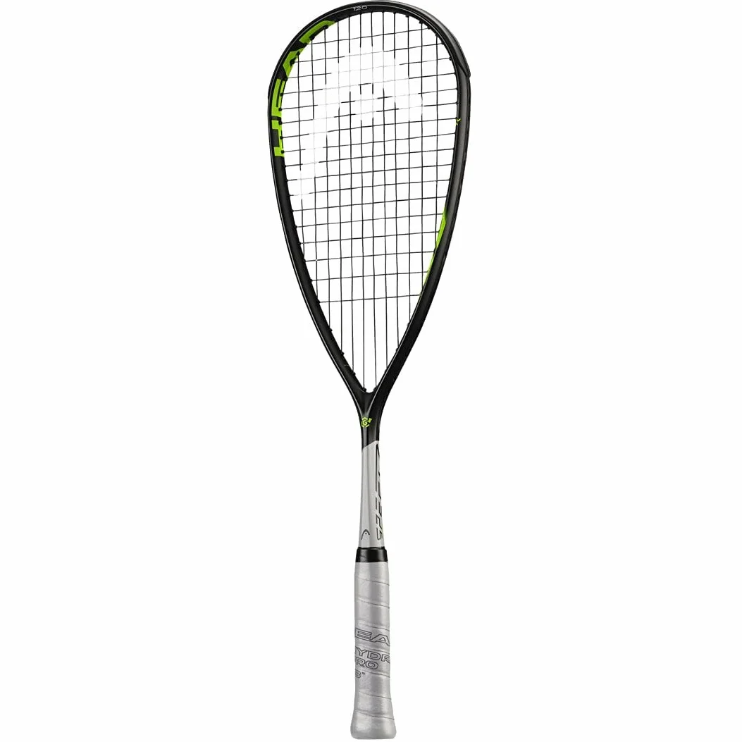 HEAD Graphene 360+ Radical - Racchetta da squash serie 2020, con corde