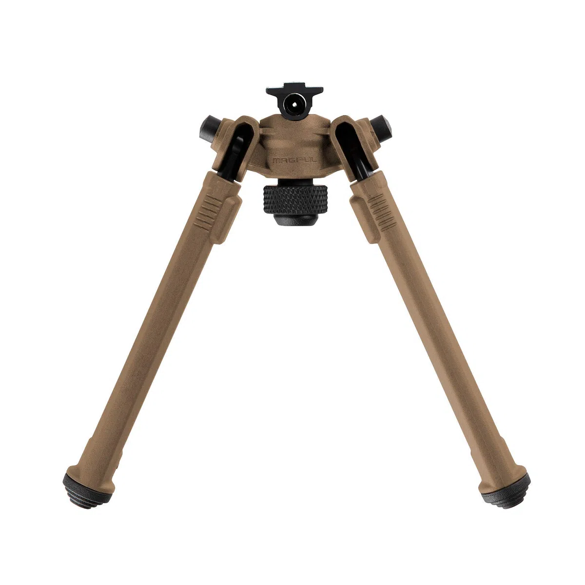 Magpul Rifle Bipod Gun Rest for Hunting and Shooting, A.R.M.S. 17S Style, Flat Dark Earth