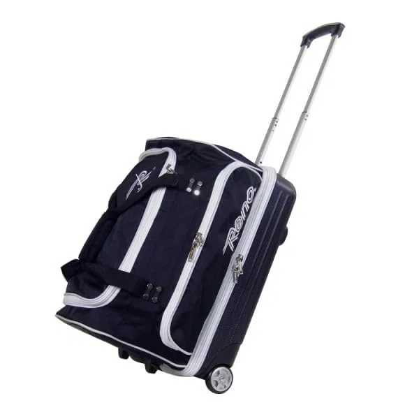 L'Estel Skates - Hockey Reno - Valigia conTrolley Reno Gipsy, Trolley con Due Scomparti per Giocatore di Hockey Pattini.