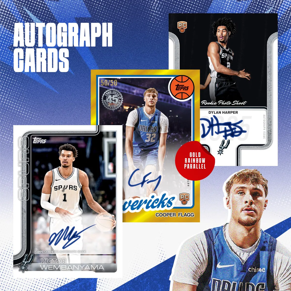 Pallacanestro Topps 2025-26 - Sigillato in fabbrica - Mega Box