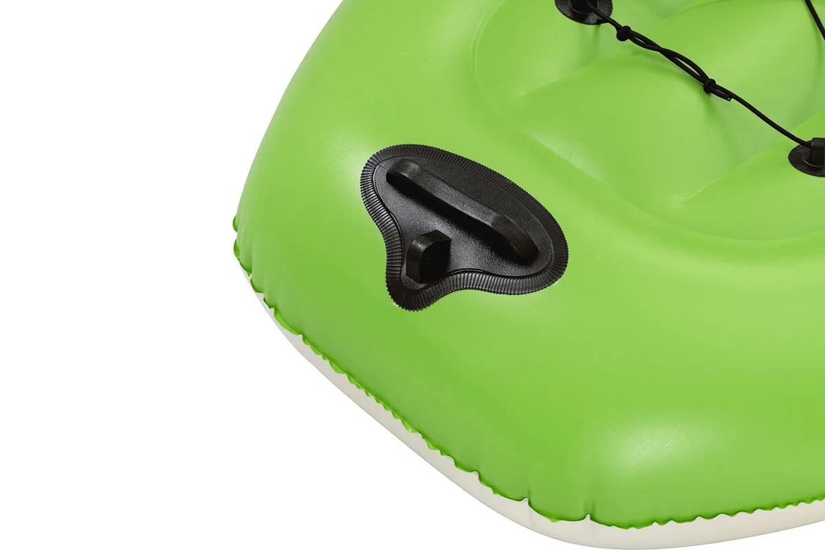 Bestway Koracle - Kayak gonfiabile Hydro-Force, set completo per la pesca, con pompa a mano, pagaia e borsa portaoggetti, capacità per 1 persona, diversi stili