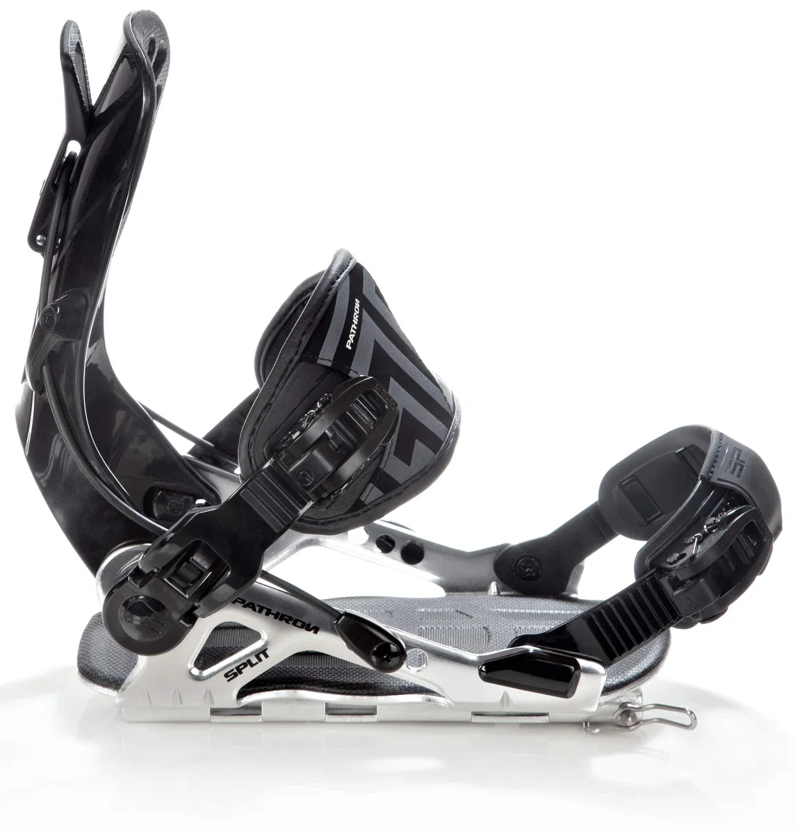 Splitboard Attacchi GT Alu Multientry Split