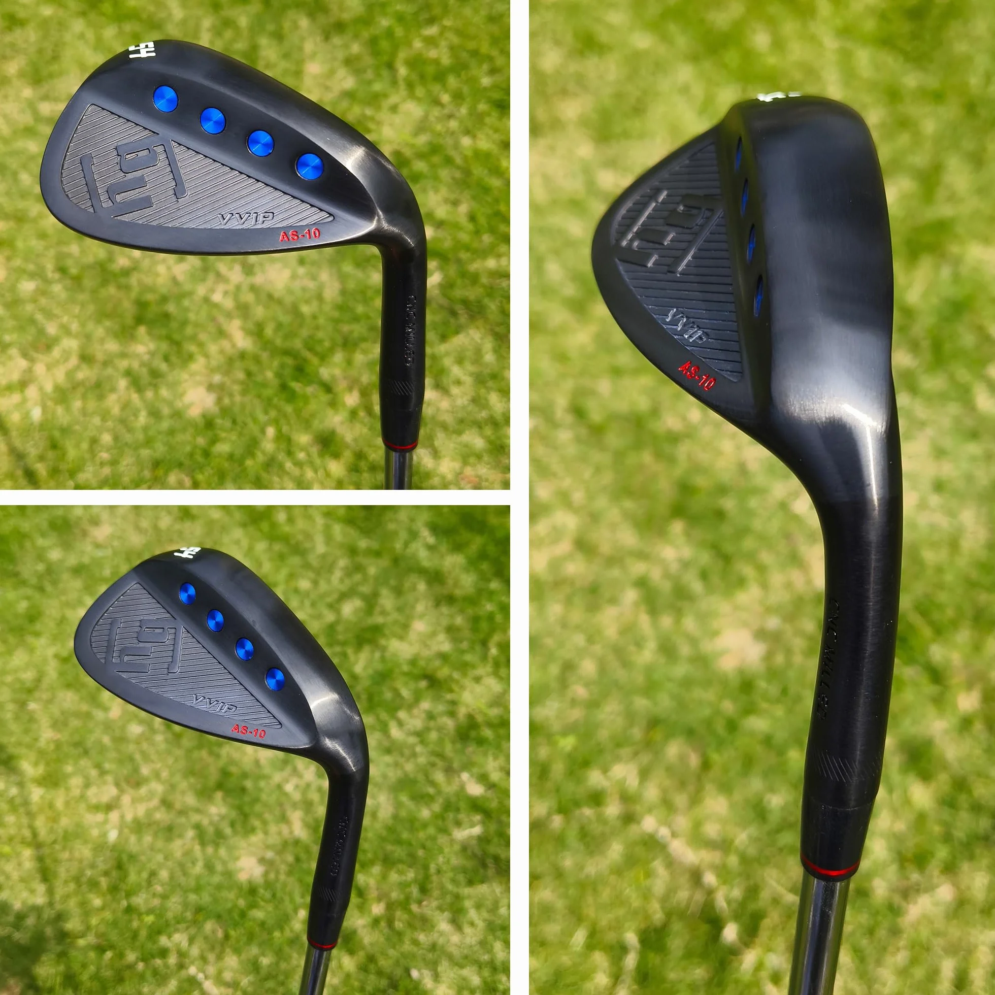 yamato Vvip, Zeppe da Golf Unisex