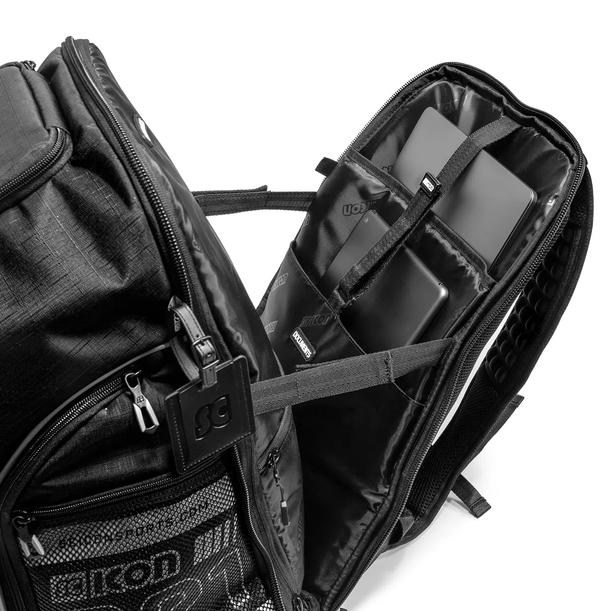 SCICON Sports Zainetto Pro 35L