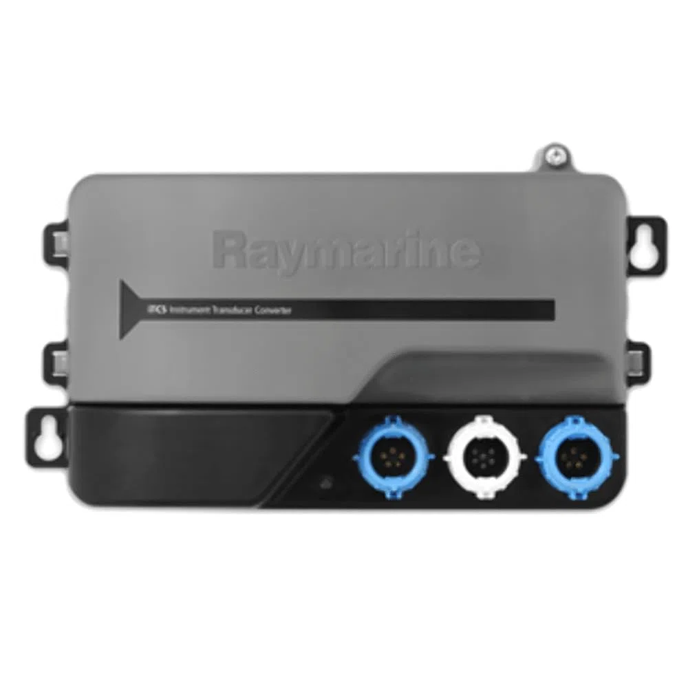 RAYMARINE ITC-5 TRANSDUCER Converter Analog TO Digital
