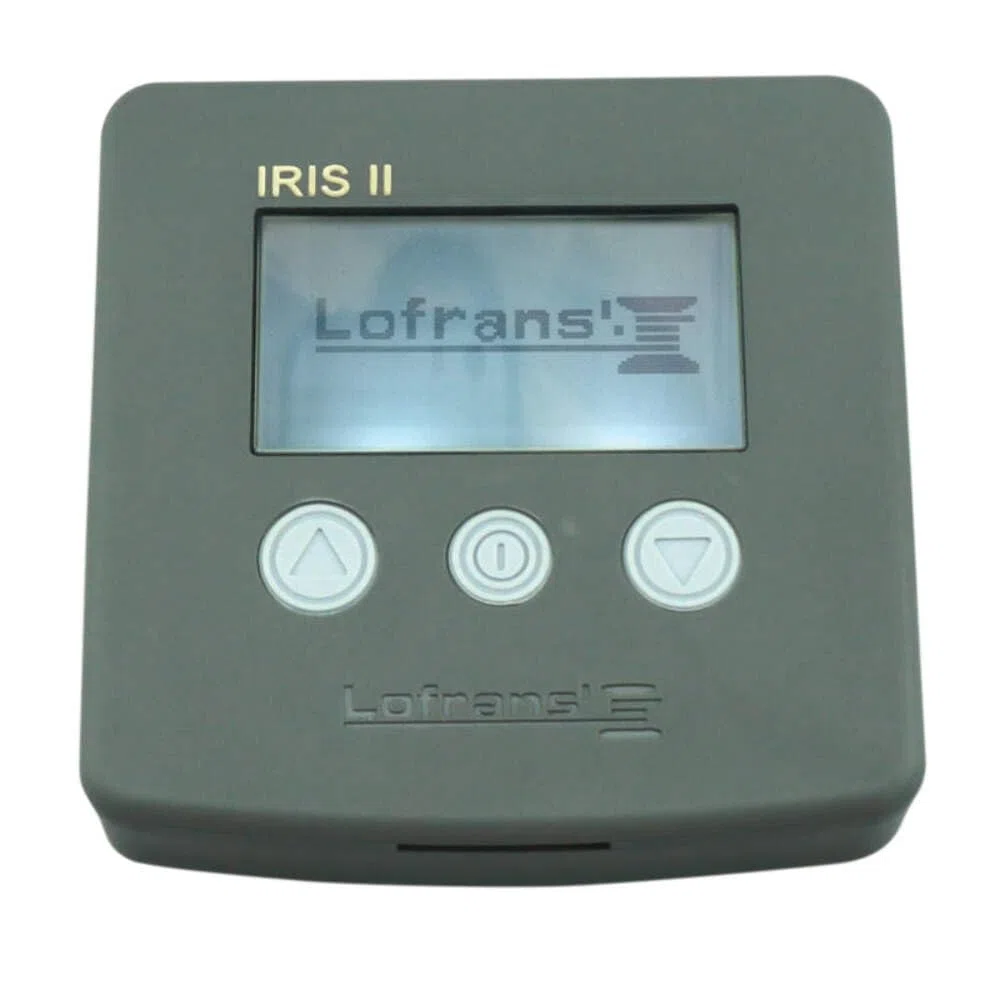 CONTAMETRI DA PLANCIA IRIS103 - LOFRANS'