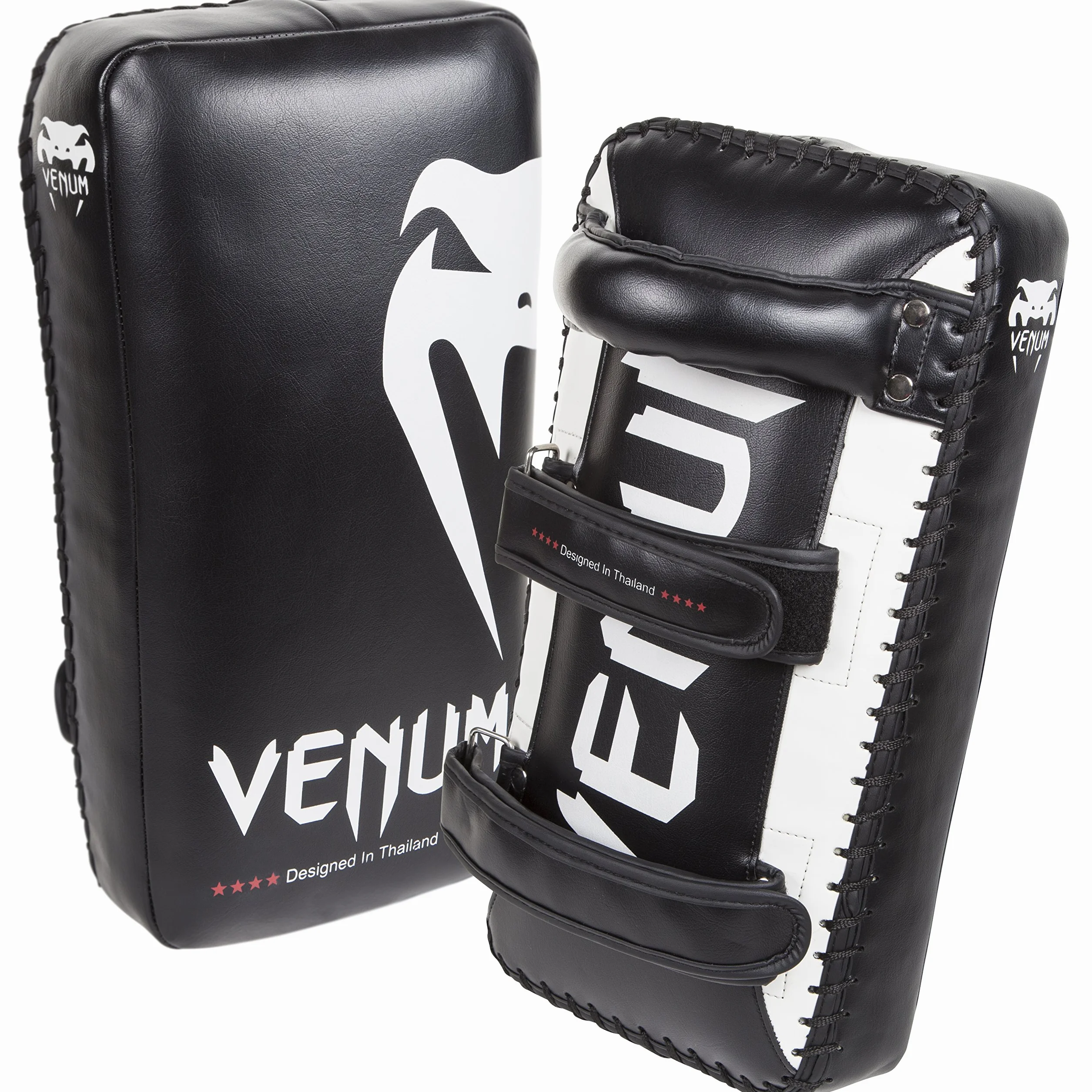 VENUM Giant - Colpitori per Arti Marziali, Neri