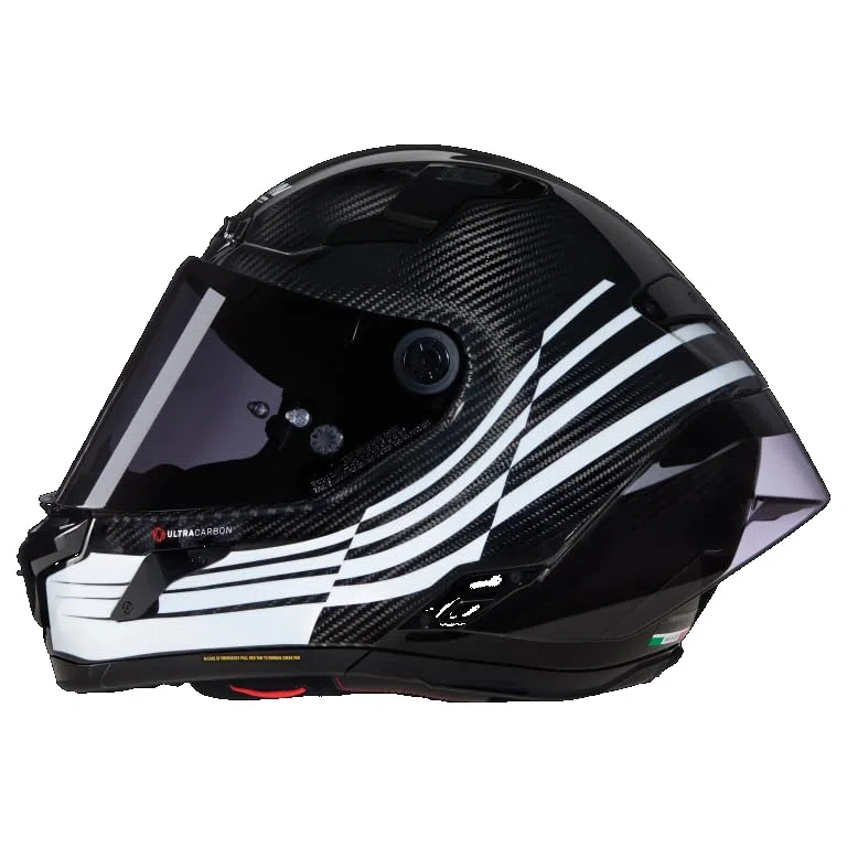 NOLAN CASCO X-804 RS ALA 345 XS