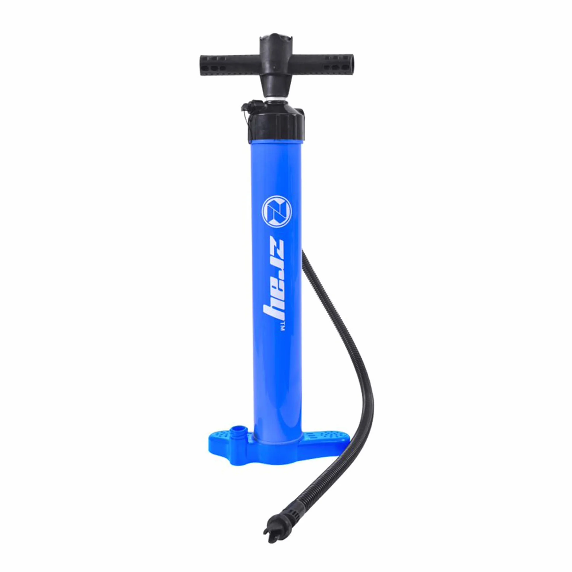 Zray X-Rider X1 - Kit per SUP gonfiabile, per sport all'aria aperta, con tecnologia Agile Light, blu/bianco