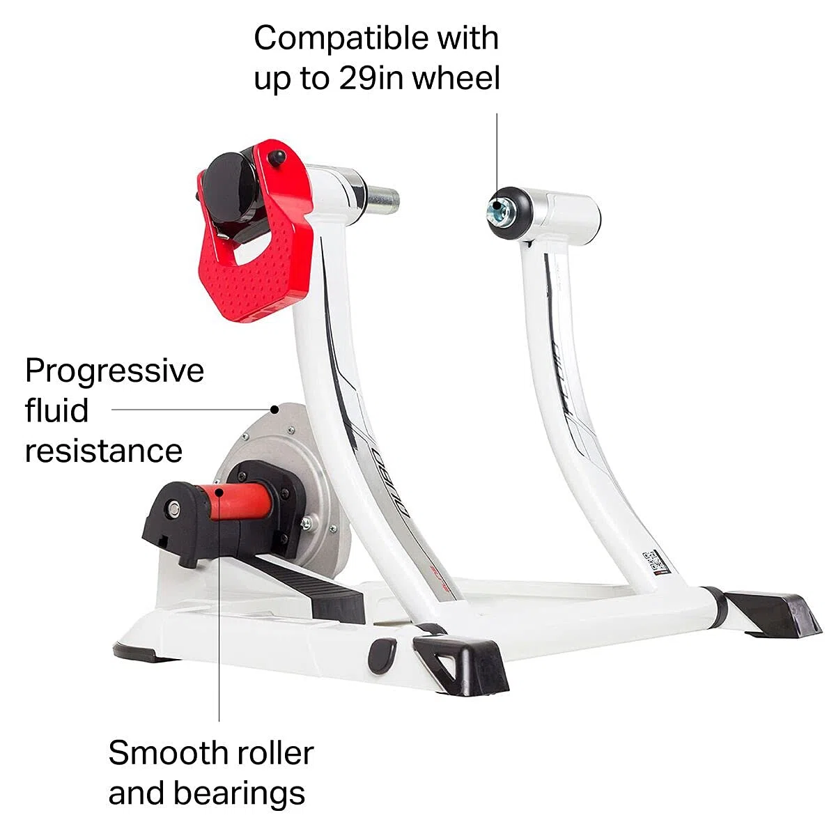 Elite Qubo di liquido Trainer